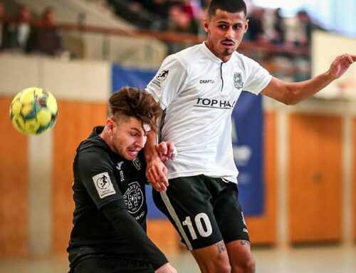 Kantersieg im Schlüsselspiel: FC Futsaler schlagen direkten Konkurrenten Mainz
